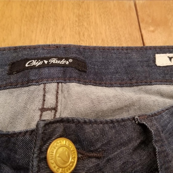 Chip Foster **NWT** Jeans - Picture 2 of 4